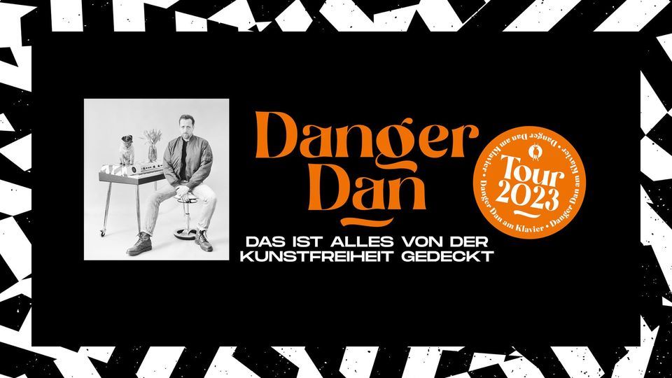 Danger Dan - Berlin - Konzerthaus am Gendarmenmarkt