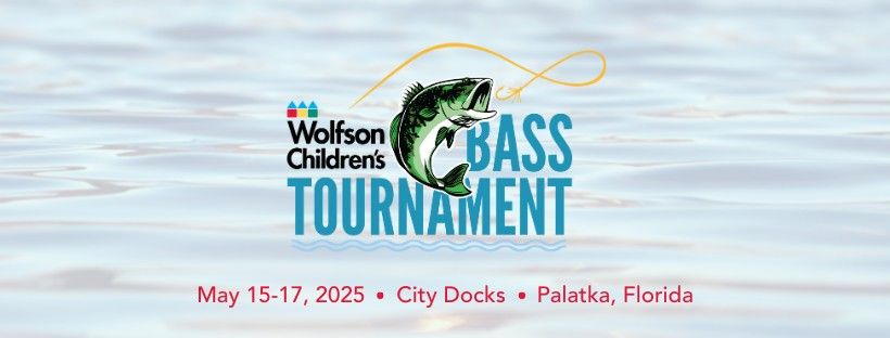 Wolfson Children's Bass Tournament