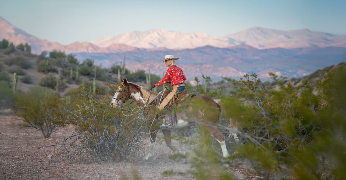 Rancho de los Caballeros - Women's Retreat