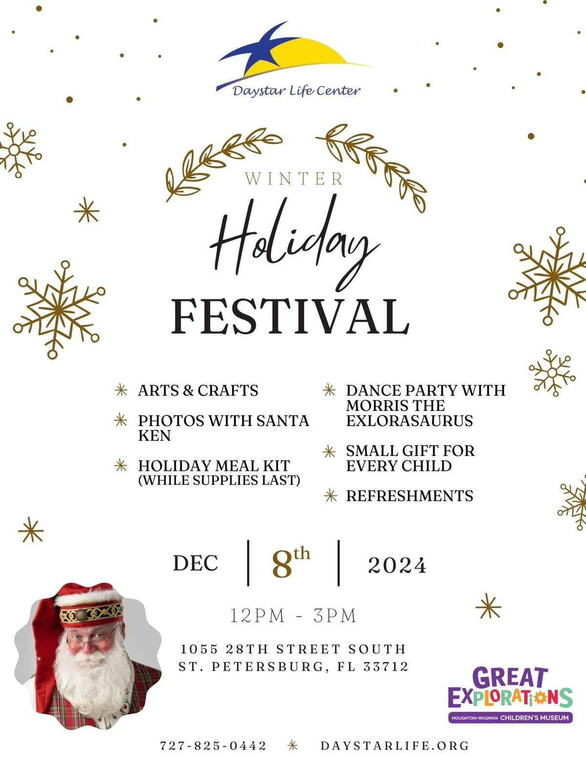 Winter Holiday Festival