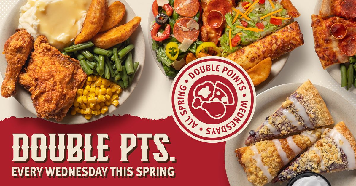 Spring Double Points