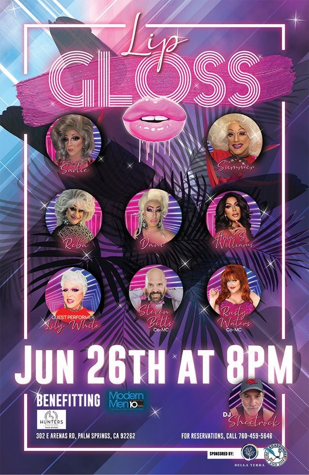 LipGloss June!