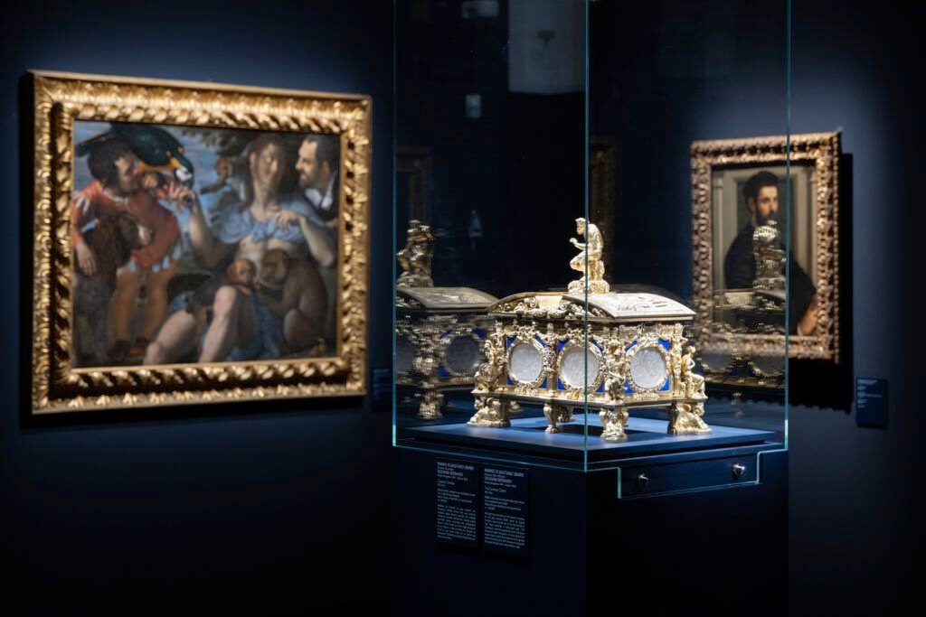 Lo splendore della collezione Farnese. Visita guidata alla mostra ai Musei Capitolini 