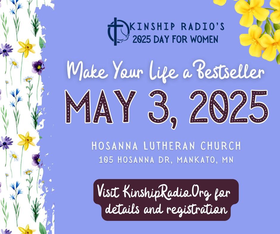 Kinship Radio's Day for Women