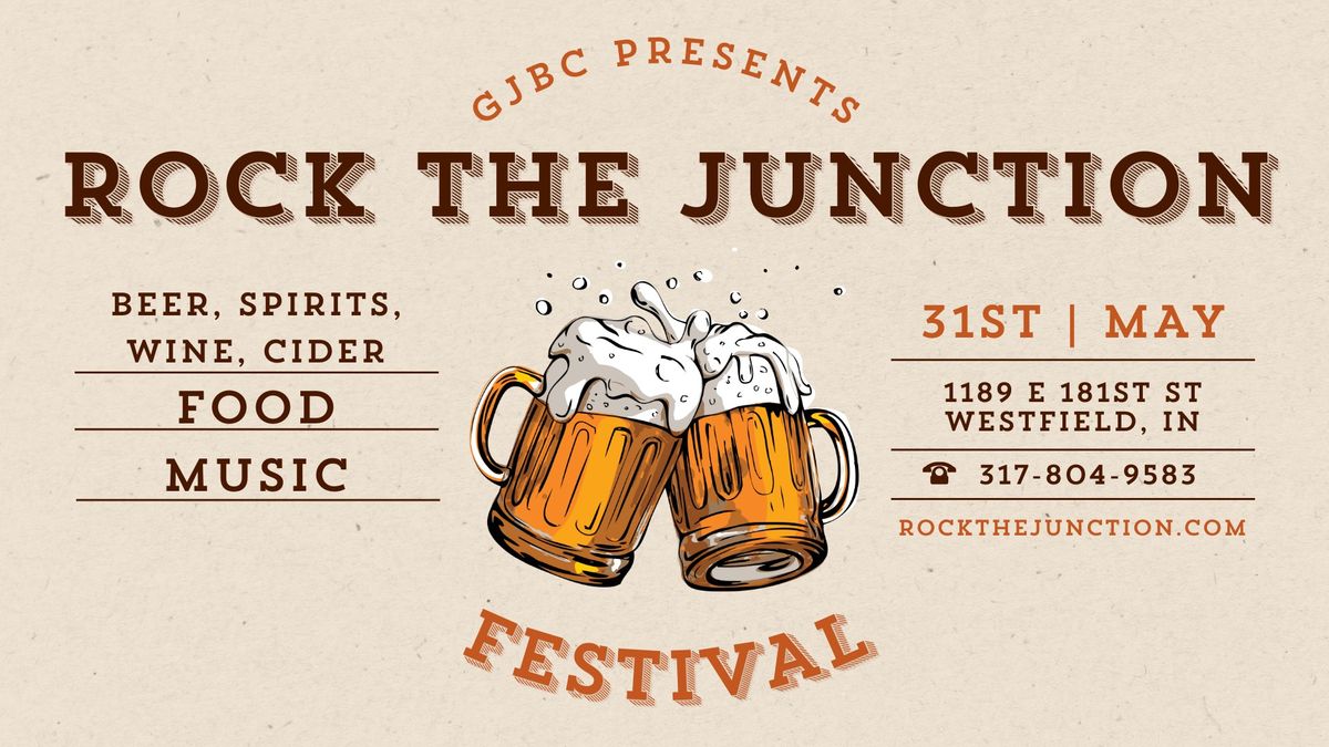 Rock The Junction Festival - 2025