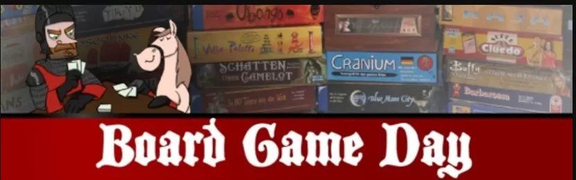 Board Game Demo & Open Play Day