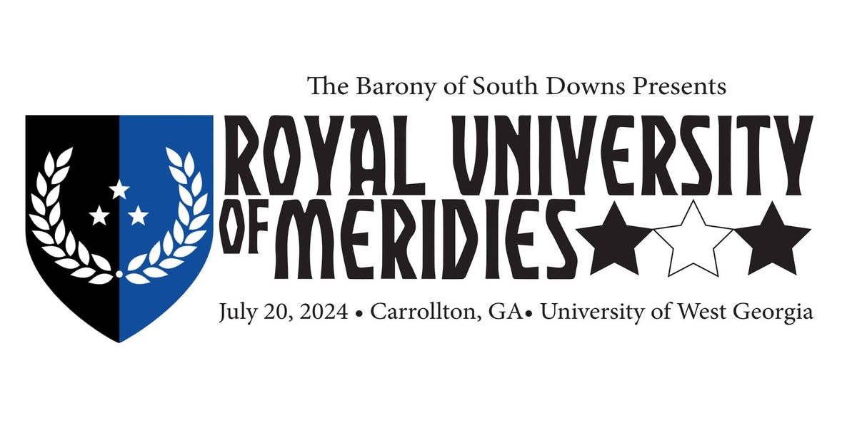 Royal University of Meridies - RUM 2024