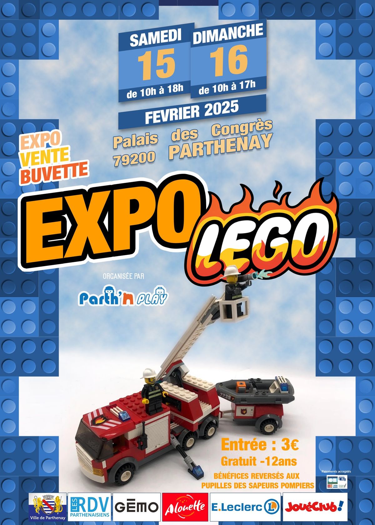 EXPO LEGO 