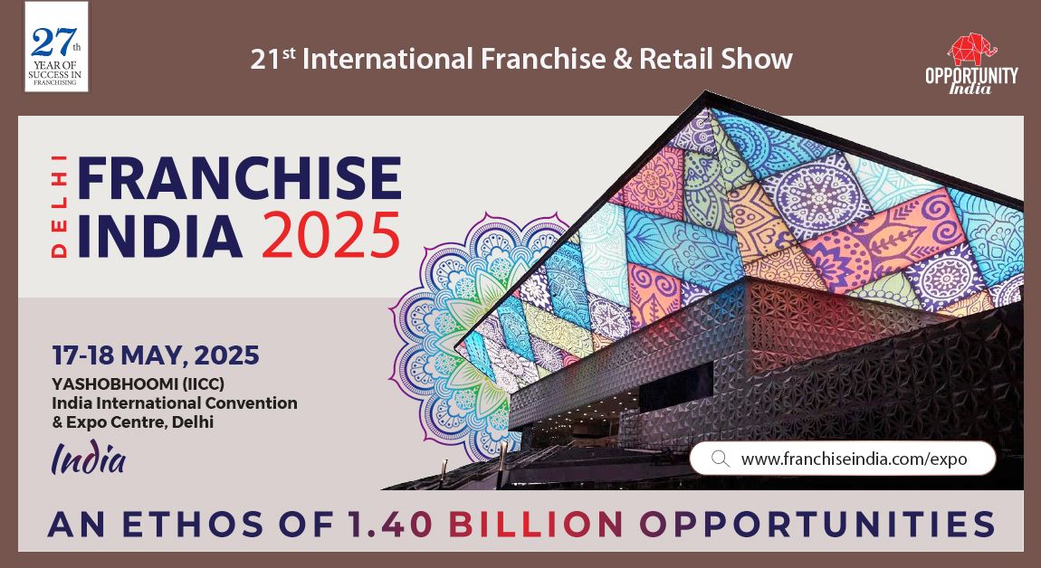 Franchise & Retail Show, Delhi 2025