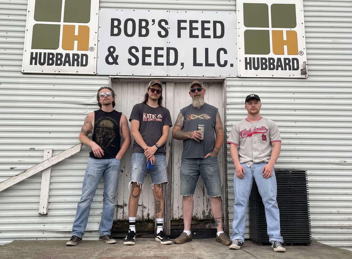 The Smokin\u2019 Yotes @ the Floyd County Fair!