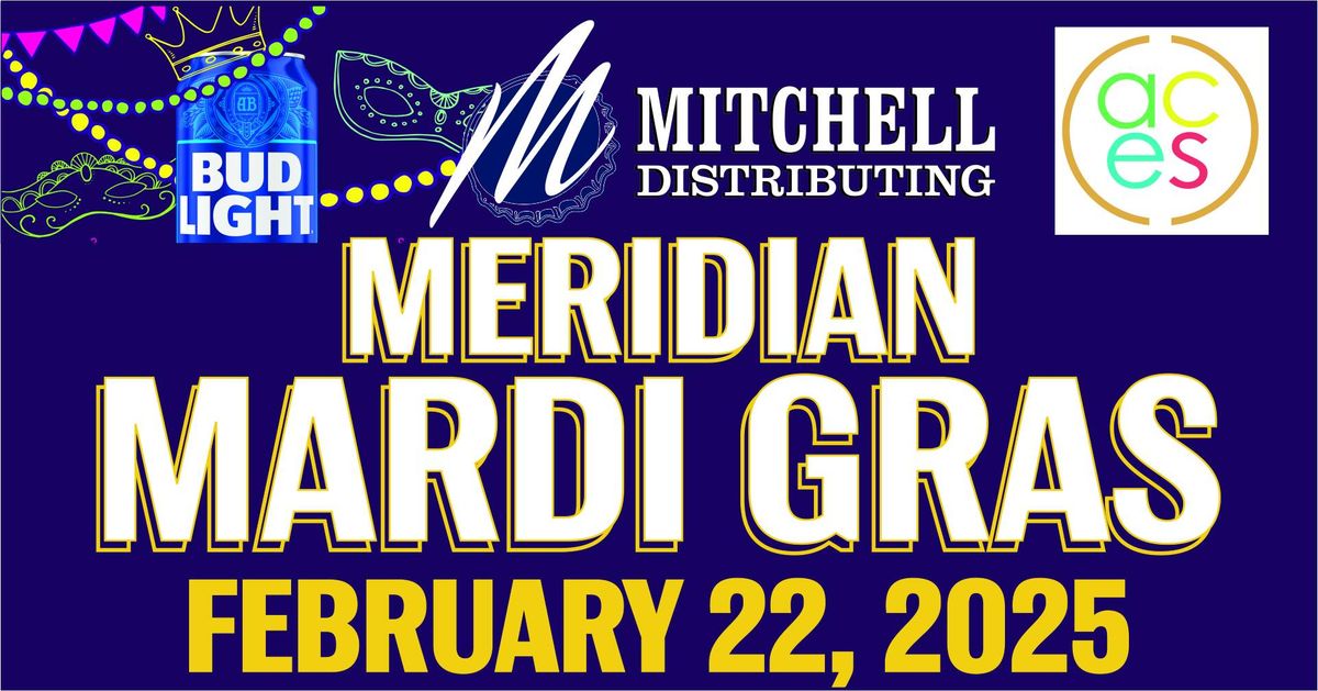 Meridian Mardi Gras