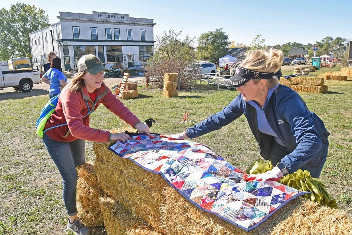 Parking Bismarck Comedy Fest