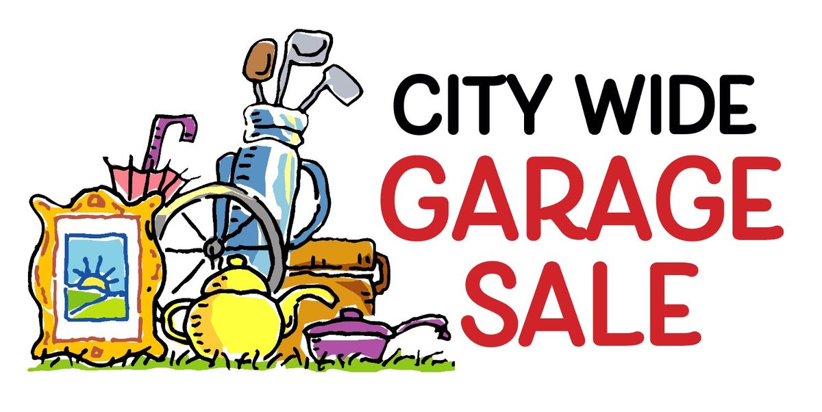 Ransom Canyon City Wide Garage Sale