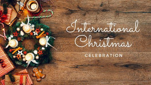 International Christmas Celebration