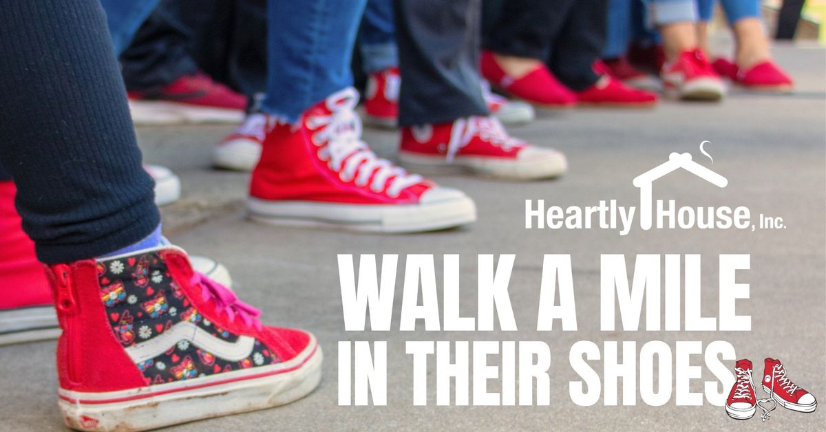 Walk a Mile in Their Shoes 2024