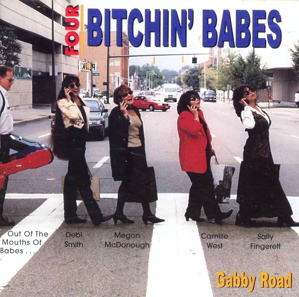 Four Bitchin' Babes