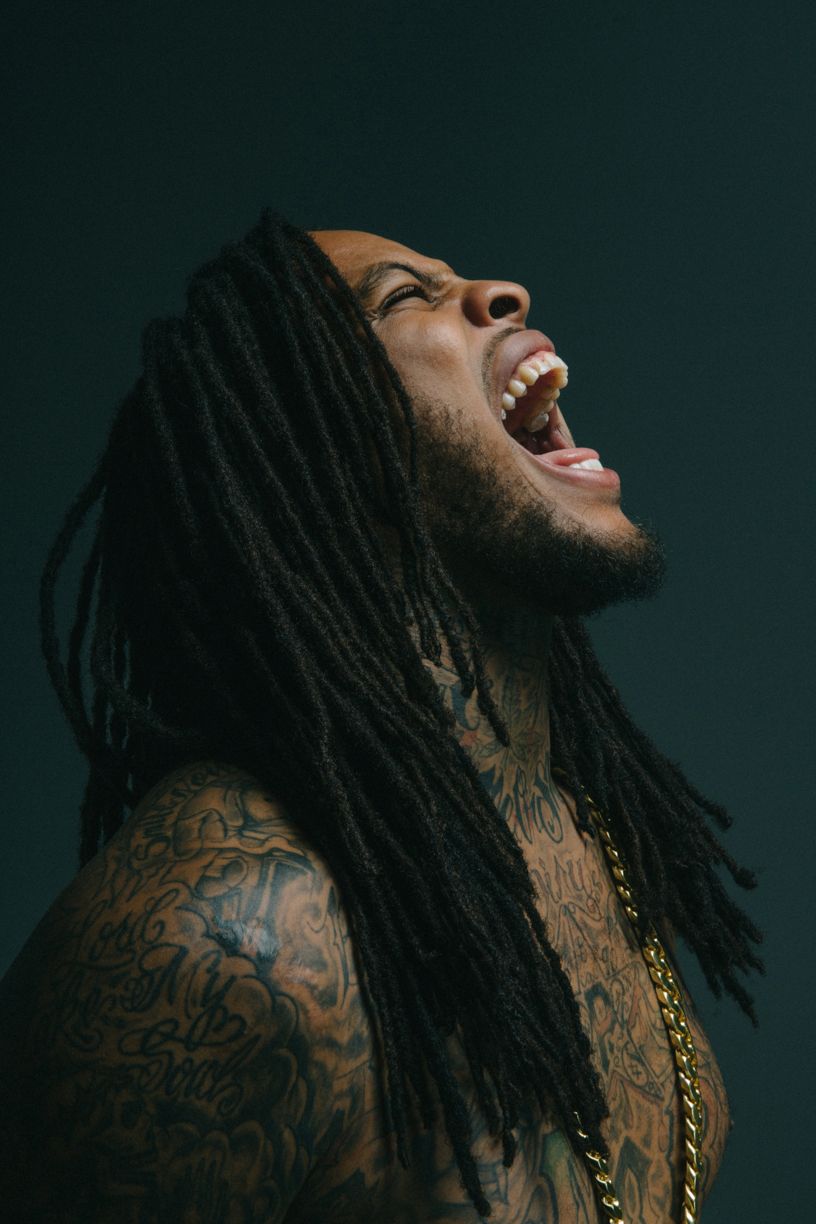 Waka Flocka Flame Featuring Travis Porter Presented By Salisbury University