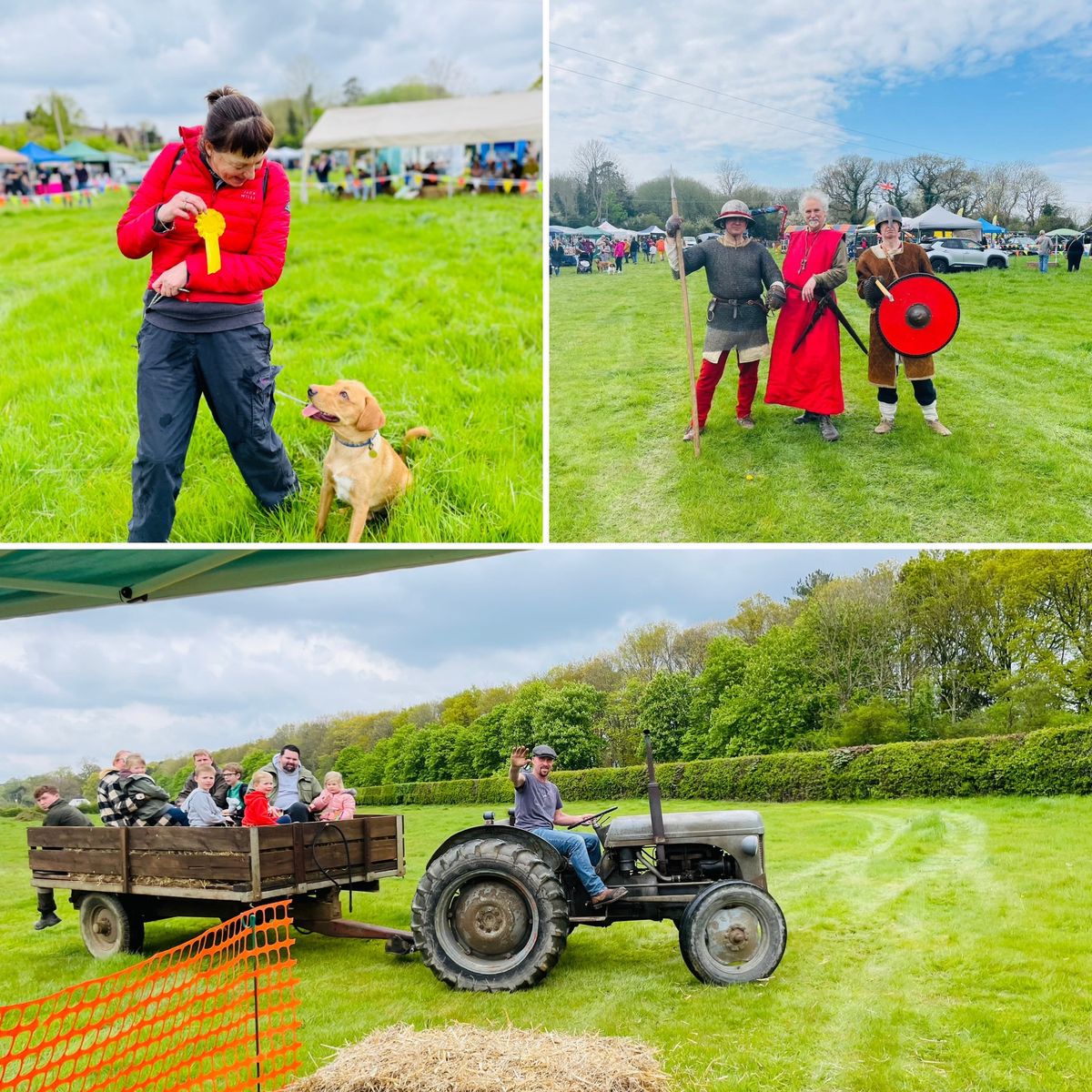 St George\u2019s Day Village Fete 2025