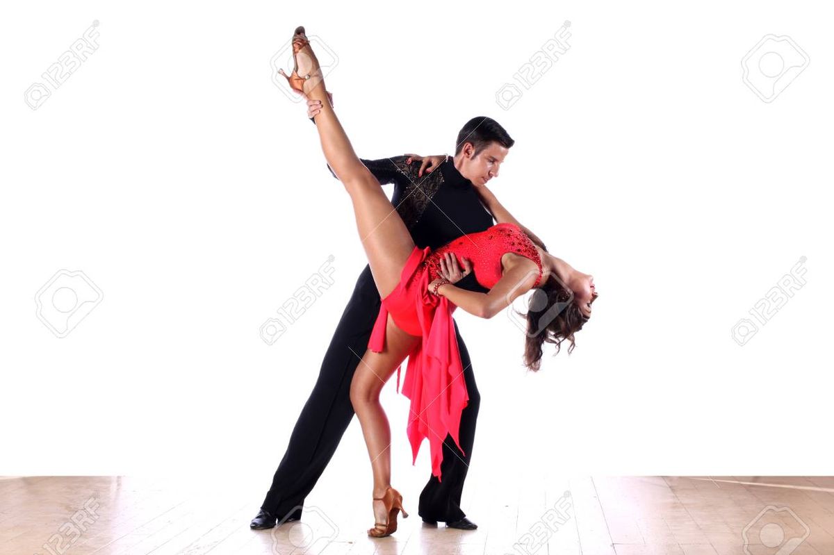 LATIN DANCE PARTY - ALL INVITED - LATIN DANCE LESSONS - MUSIC BY DJ MARCO