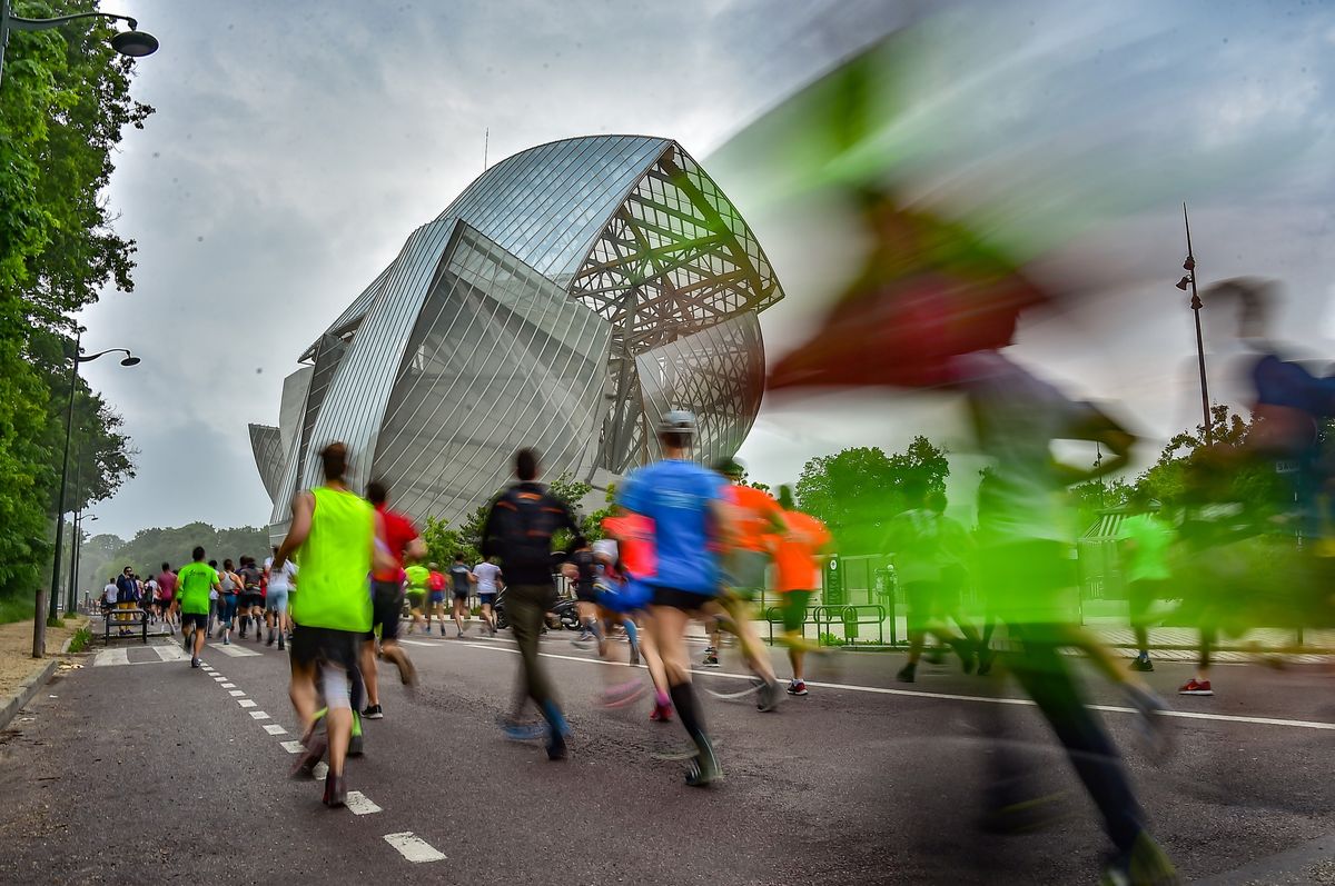 Paris Saint-Germain-en-Laye, la course 2025