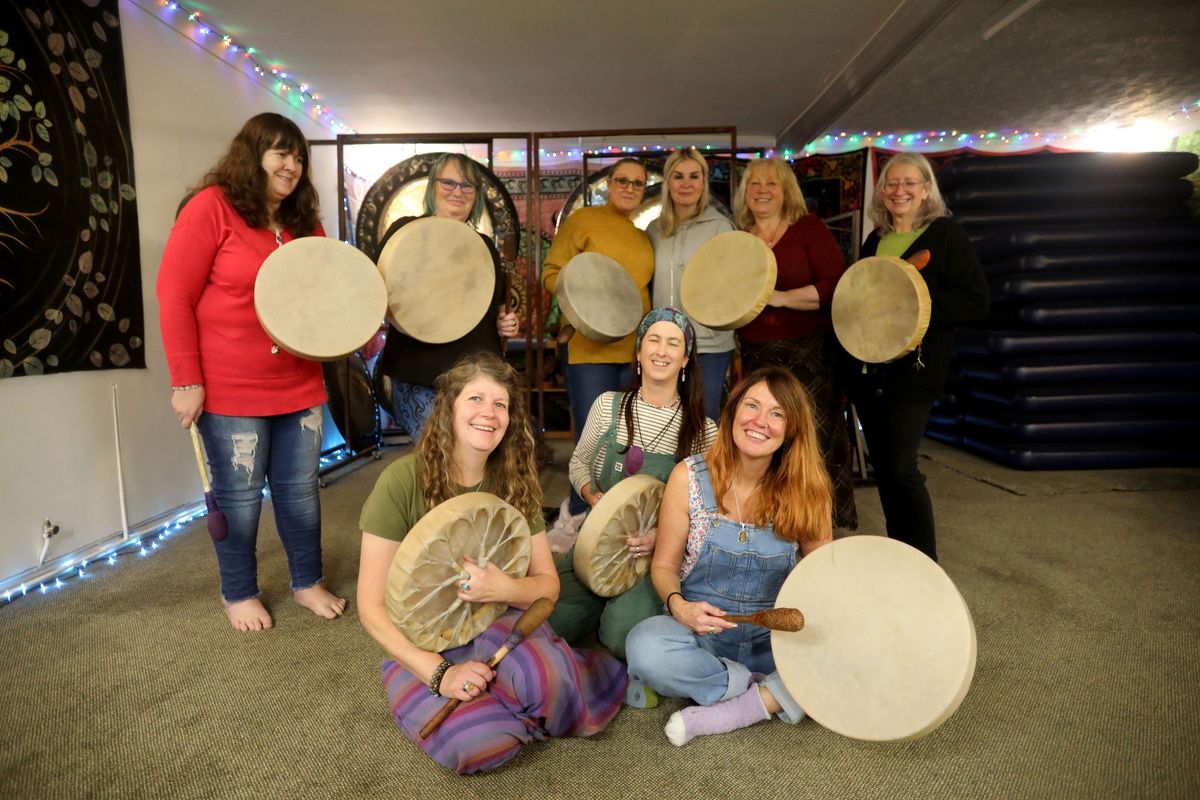 Autumn Drum Birthing workshop