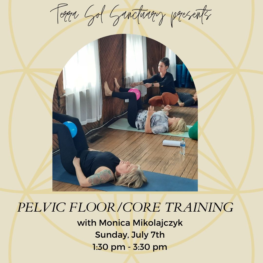 Pelvic Floor\/Core Training