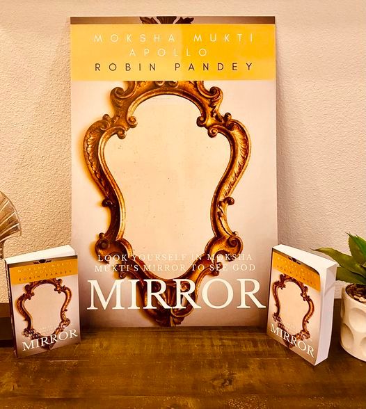 Mirror book launch