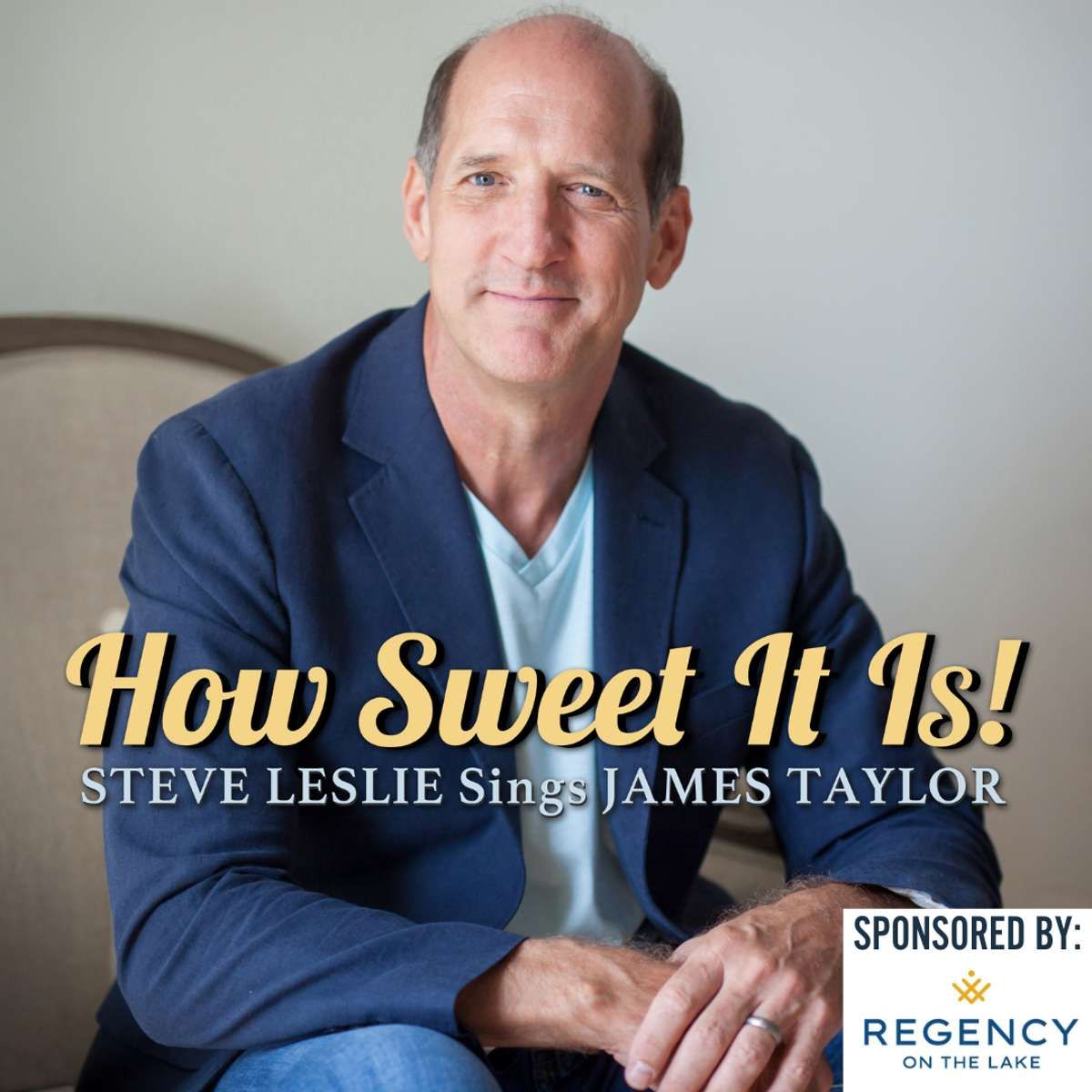 How Sweet It Is - James Taylor Tribute With Steve Leslie