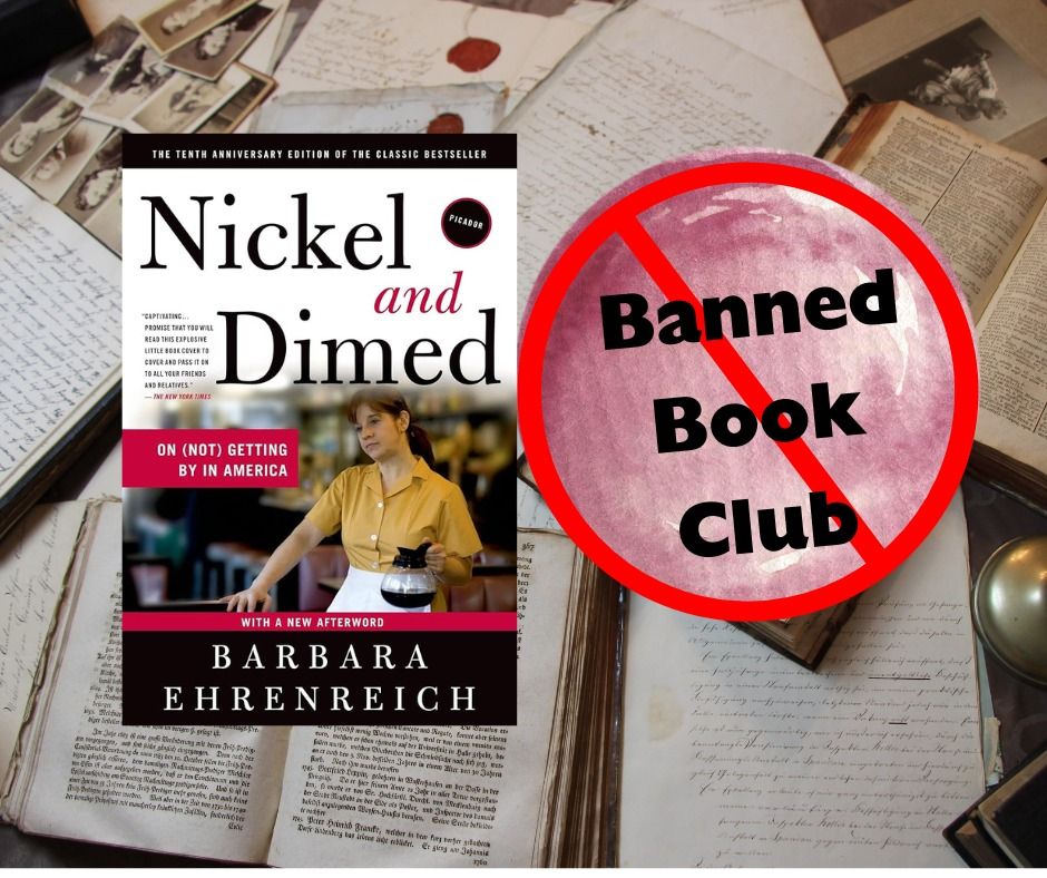 Banned Book Club