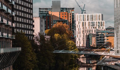 Greater Manchester's Plans for Homes, Jobs, and the Environment Over the Next 20 Years