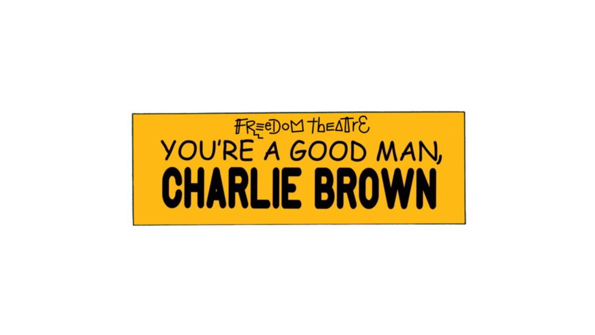 You're A Good Man, Charlie Brown - Musical Theatre Class Showcase