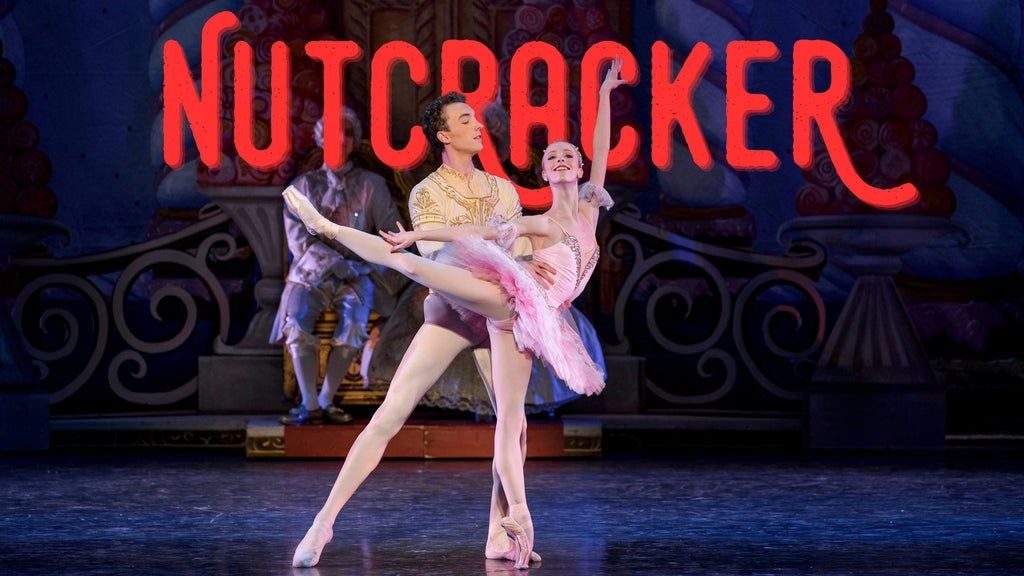 The Nutcracker w\/ Festival Ballet Theatre