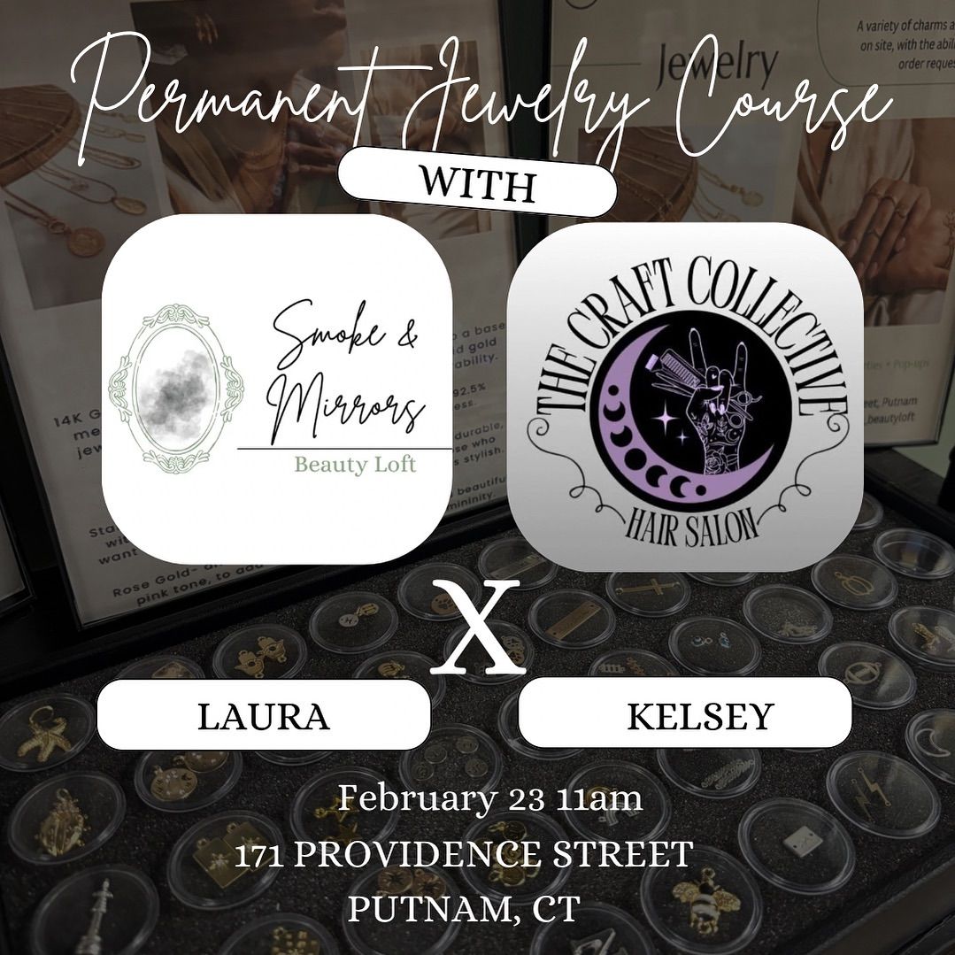 Permanent Jewelry Course