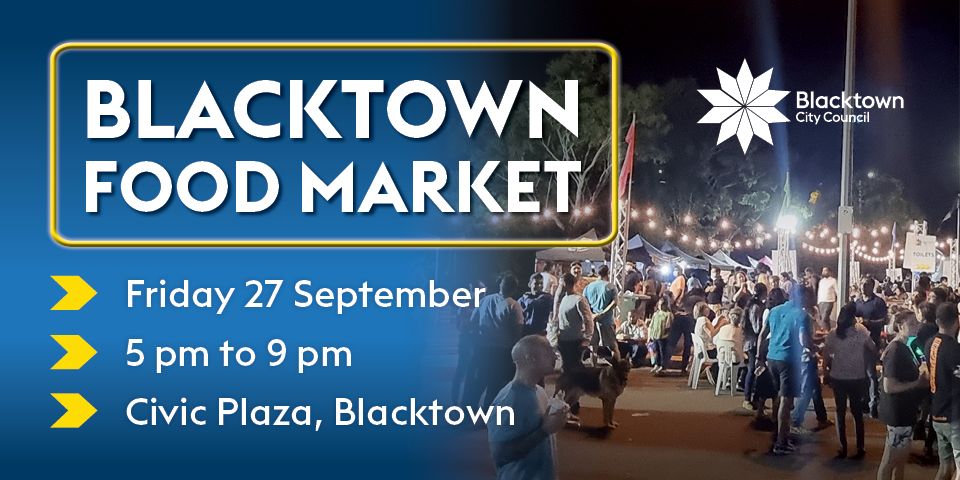 Blacktown Food Market