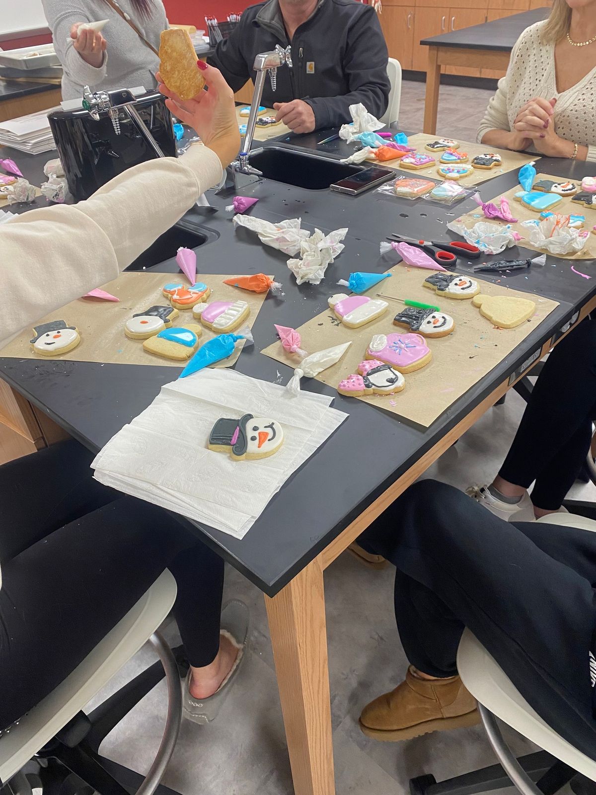 Valentine\u2019s Day Cookie Decorating Class