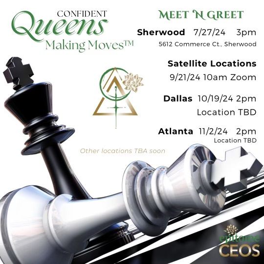 CQ Meet N Greet - TX. 