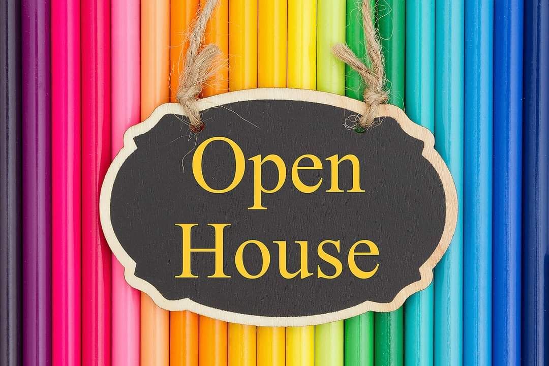 Open House!