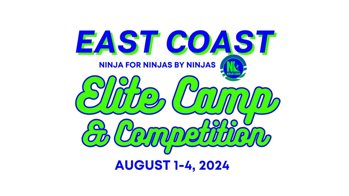 East Coast Elite Ninja Camp & Comp