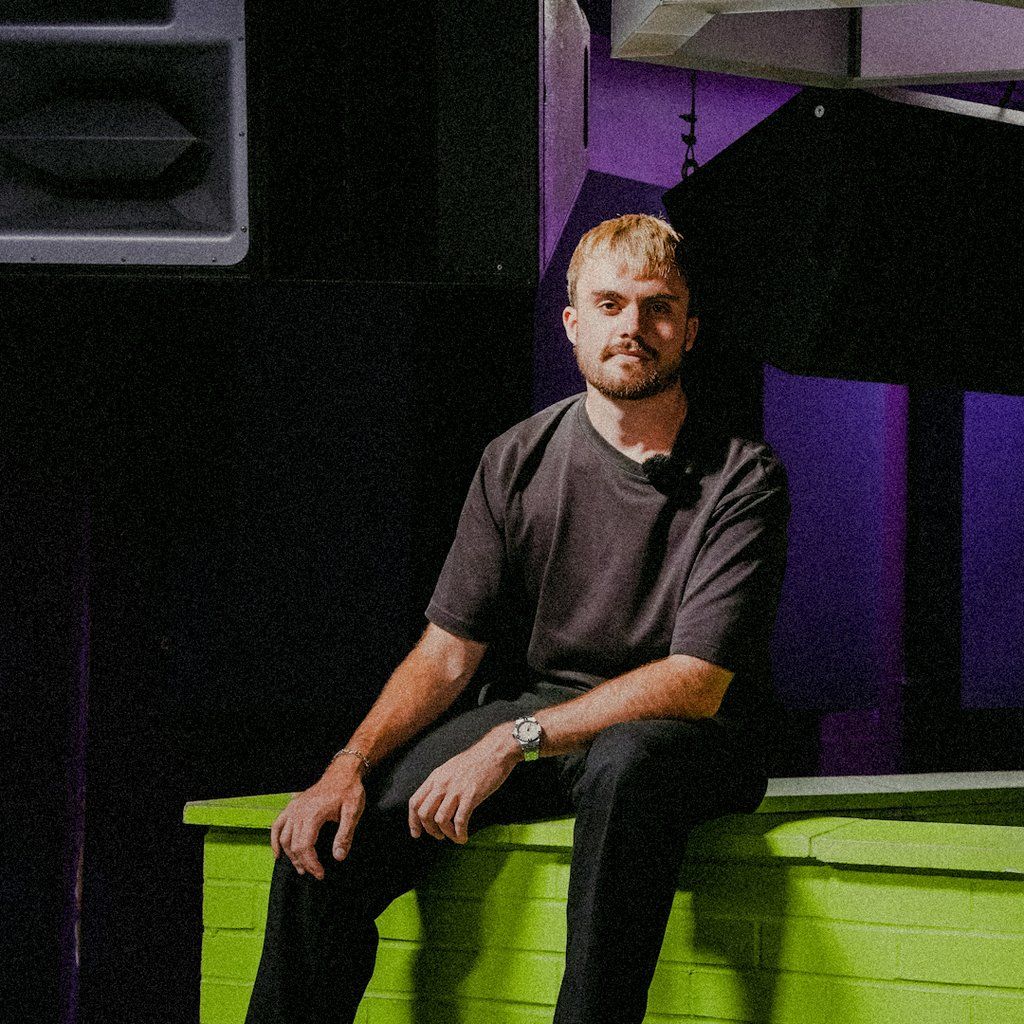 The Loft: Julian Fijma (All Night Long)
