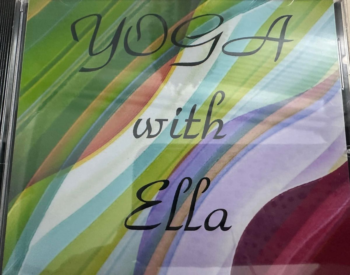 Beginner Yoga with Ella