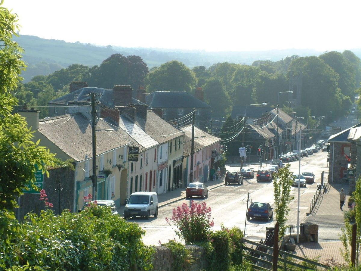 Slane Tourism 20th Anniversary Dinner 