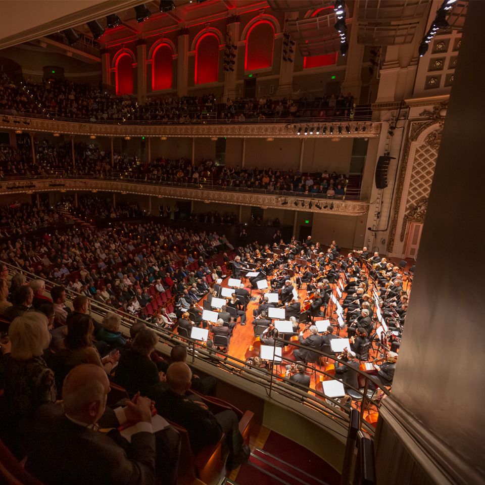 Cincinnati Symphony Orchestra: Hocus Pocus In Concert