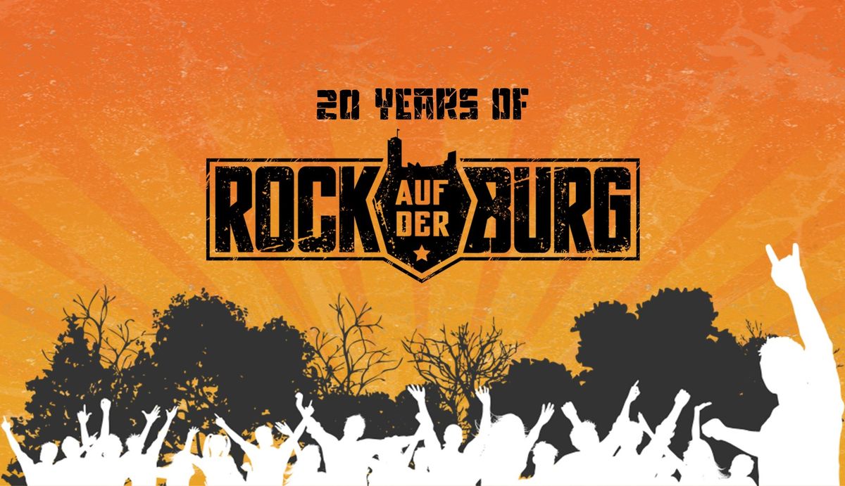 Rock auf der Burg 2025