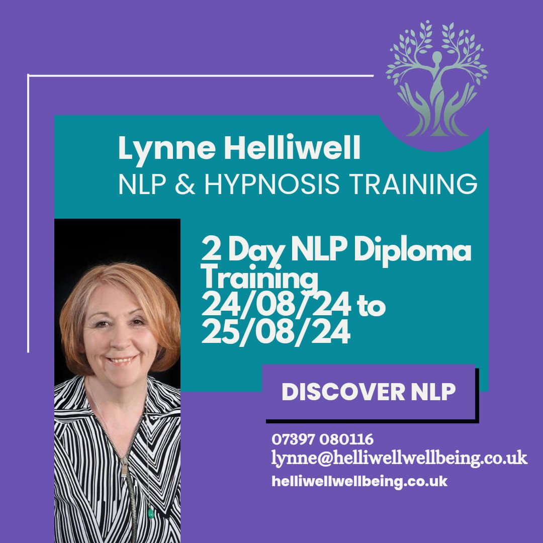 NLP Diploma Training Online February 2024