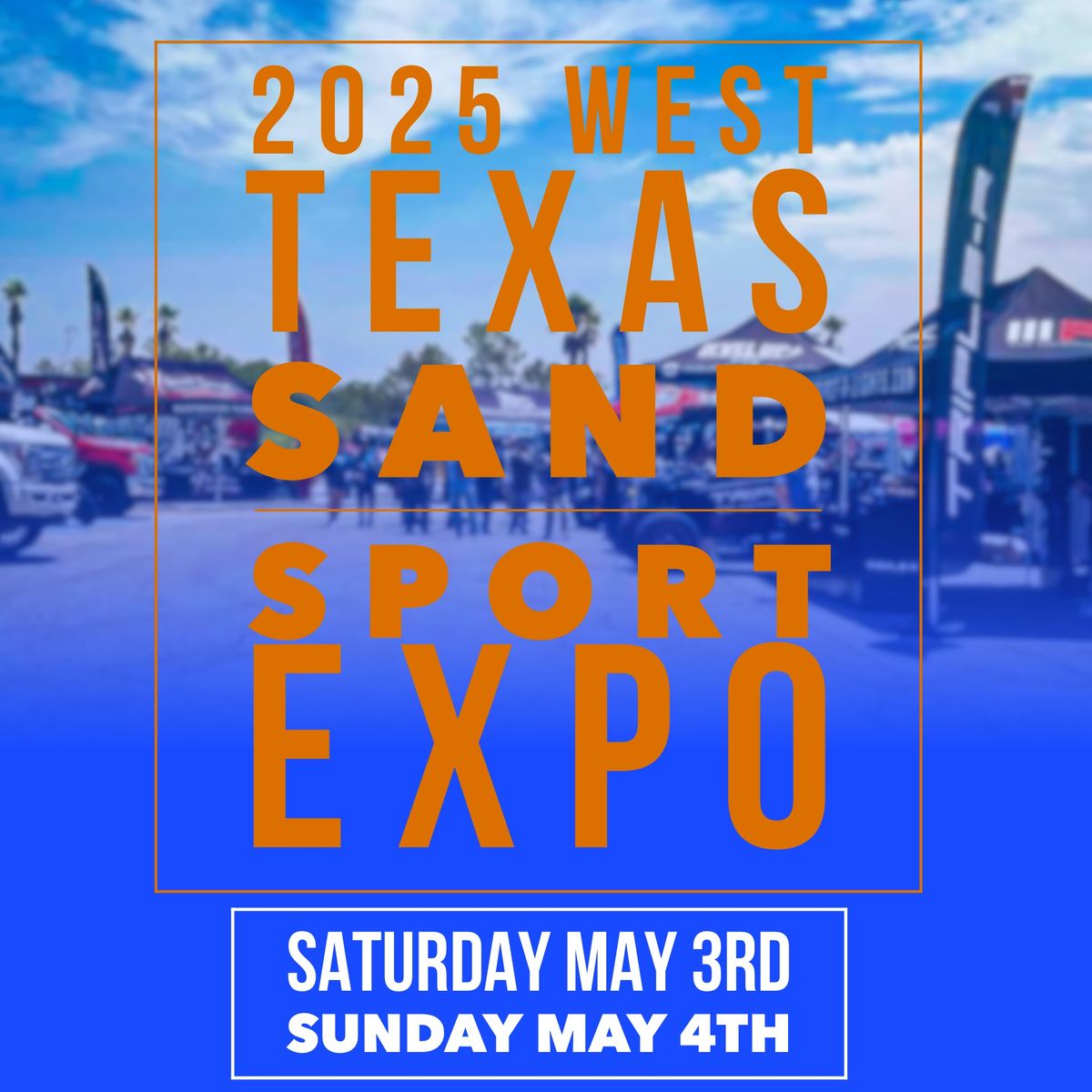 2025 West Texas Sand Sport EXPO