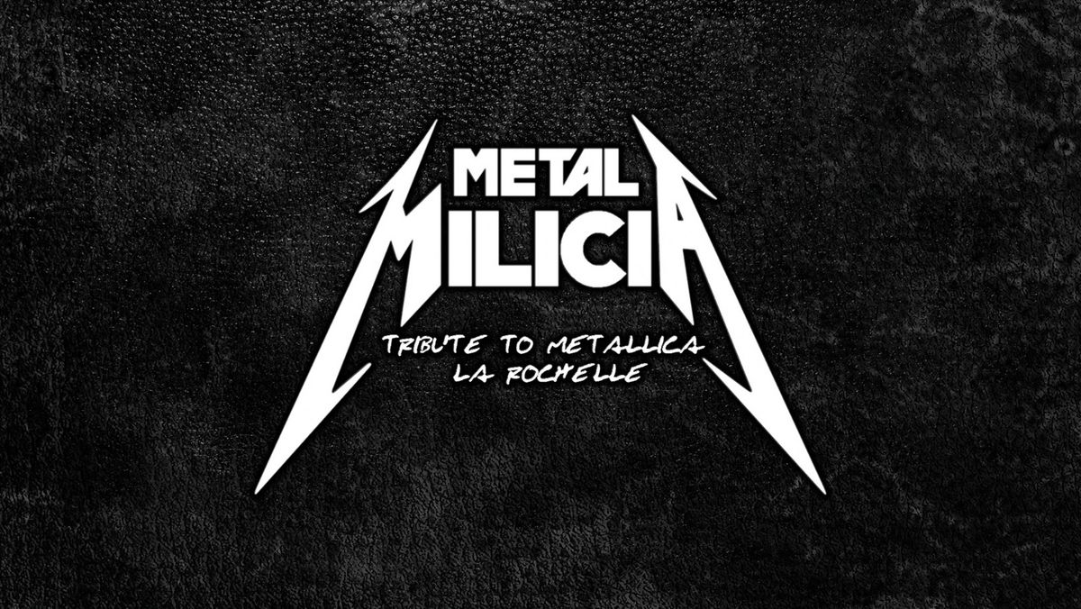 METAL MILICIA (reprises METALLICA) @SEKHMET 17