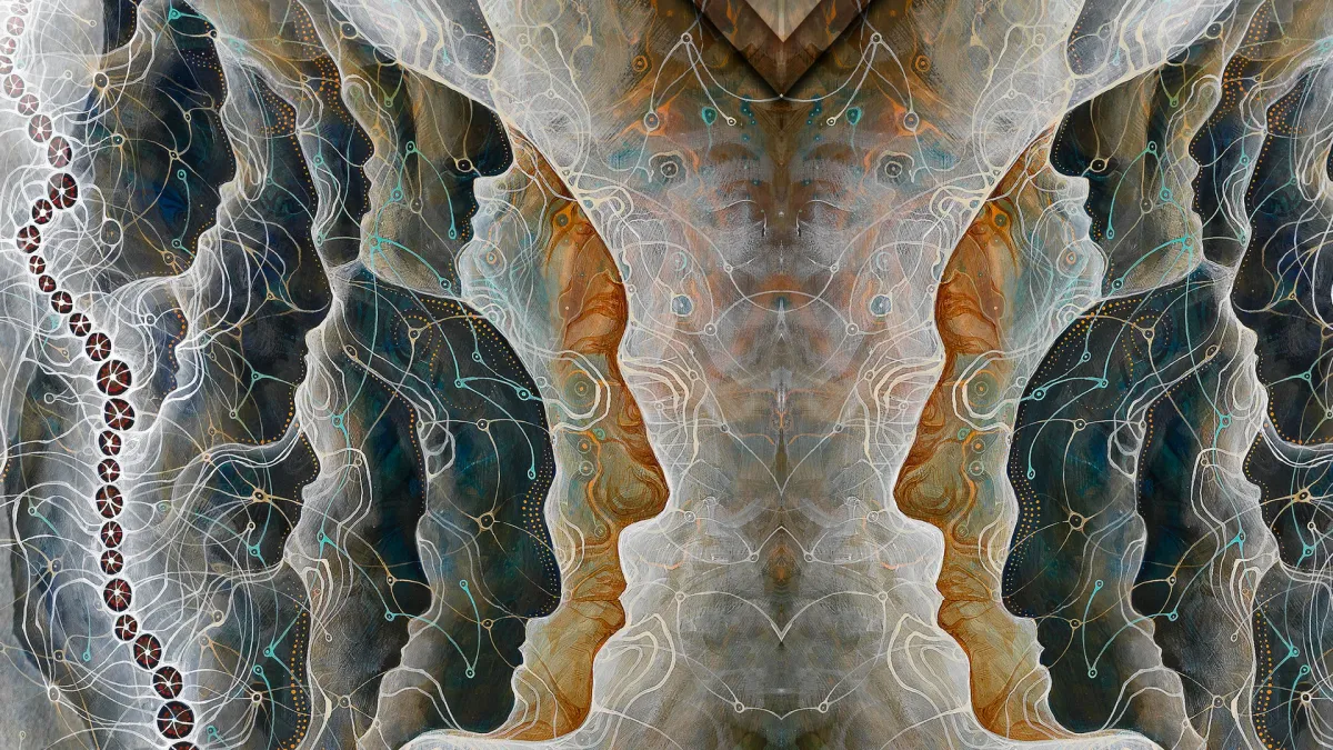 Liquid Bloom in Tulum