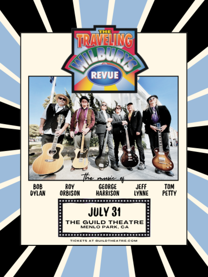 Traveling Wilburys Revue at The Urban Lounge - UT