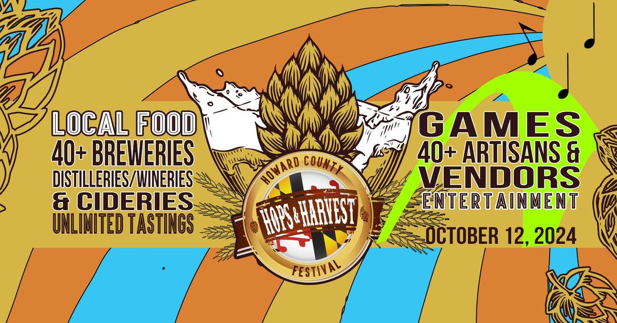 The Hops & Harvest Festival