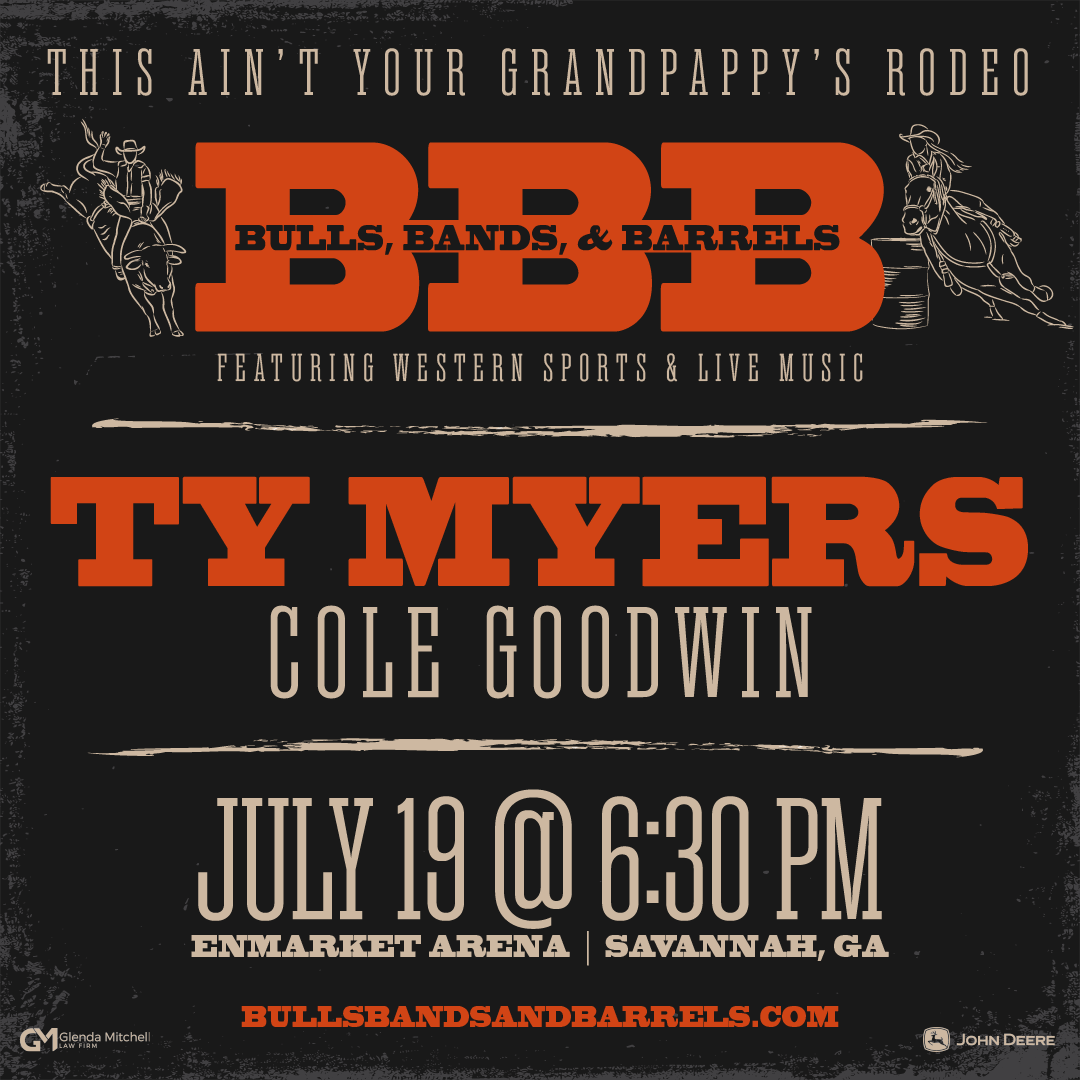 Bulls Bands and Barrels at Brookshire Grocery Arena